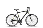 Altec Legarda Herenfiets 28 inch - 24V Zwart/Groen, Verzenden, Nieuw, Overige merken