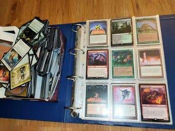 Konami - 1000 Mixed collection - Magic: The Gathering, Nieuw