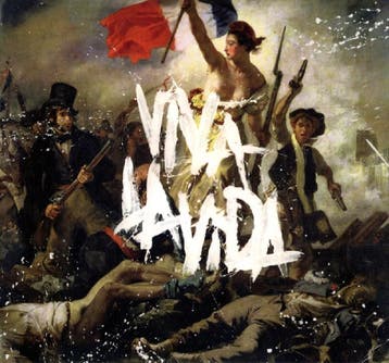 cd digi - Coldplay - Viva La Vida Or Death And All His Fr..., Verzenden, Zo goed als nieuw