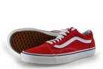 Vans Sneakers in maat 42 Rood, Verzenden, Vans, Rood, Sneakers of Gympen