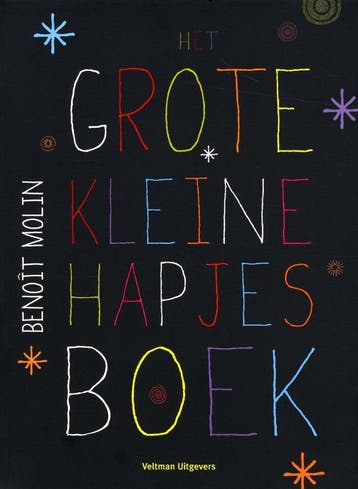 Het grote kleine hapjesboek - Benoit Molin 9789048308712, Verzenden, Gelezen, Benoit Molin
