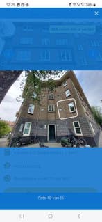 Te huur: Appartement Zaandammerplein in Amsterdam, Noord-Holland, Appartement, Amsterdam