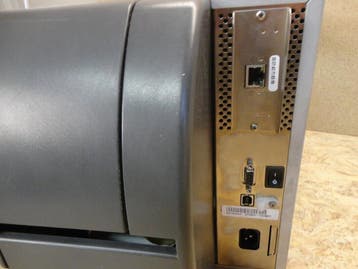Zebra ZT230 Thermische Direct Label Printer rewinder USB..., Computers en Software, Nieuw