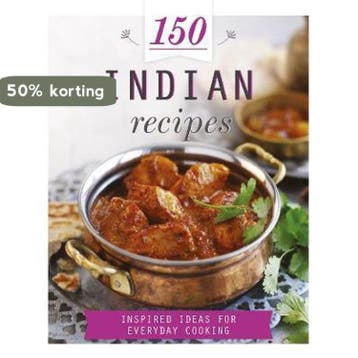 150 Indian Recipes - Parragon Books Ltd 9781472359995, Verzenden, Zo goed als nieuw, Parragon Books Ltd