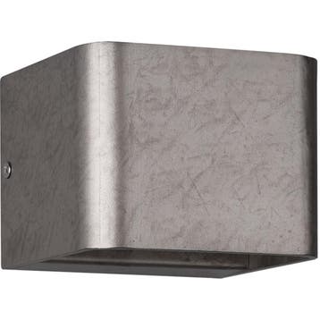 LED Wandlamp - Trion Molvan - 4W - Warm Wit 3000K - Dimbaar, Ophalen of Verzenden, Nieuw, Metaal, Overige fittingen