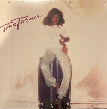 LP nieuw - Tina Turner - Rough, Verzenden, Nieuw in verpakking