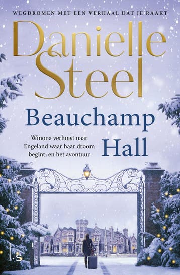 Beauchamp Hall (Nieuw), Boeken, Verzenden, Nieuw, Danielle Steel