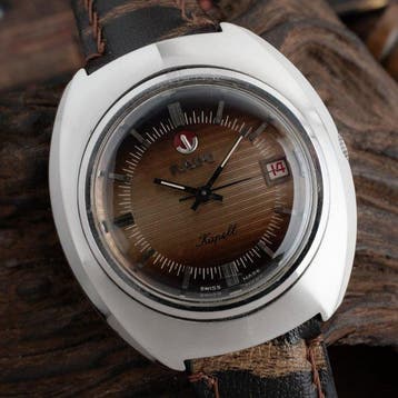 Rado - Kapell - Zonder minimumprijs - 6059314A - Heren -, Nieuw