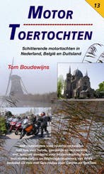 Motor Toertochten 13 9789060133194 Tom Boudewijns, Verzenden, Gelezen, Tom Boudewijns