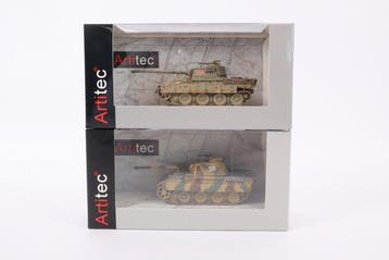 Artitec H0 - 6870563/387.156 - Modeltreinvoertuigen (2) -, Nieuw