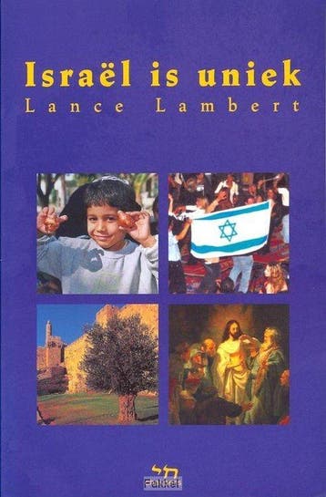 Israel Is Uniek - Lambert, Verzenden, Gelezen