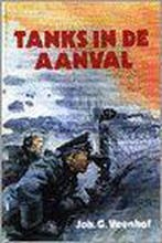 Tanks in de aanval 9789071272035 J.G. Veenhof, Boeken, Verzenden, Gelezen, J.G. Veenhof