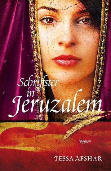9789029722599 Schrijfster in Jeruzalem Tessa Afshar, Verzenden, Nieuw, Tessa Afshar