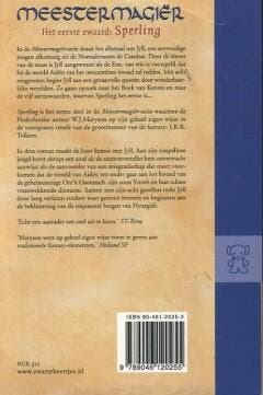 Het eerste zwaard: Sperling / Het eerste zwaard Sperling /, Verzenden, Gelezen, W.J. Maryson