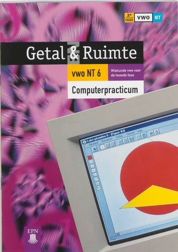 Getal  ruimte Vwo NT 6 deel Computerpracticum  9789011062788, Boeken, Zo goed als nieuw