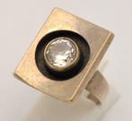 Zonder minimumprijs - Ring 925 zilver - Alton Sweden, Nieuw