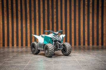 Yamaha YFZ50 2025, Motoren, 11 kW of minder, 1 cilinder