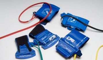 Huntleigh Ability Adult manchet set 4 stuks, Verzenden, Nieuw