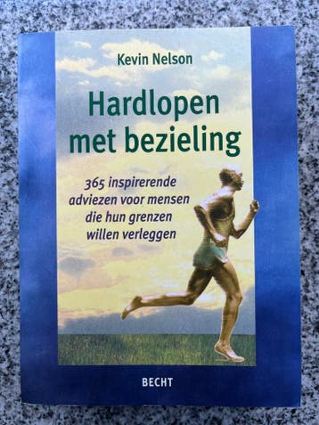 Hardlopen met bezieling, Gelezen, Verzenden, Persoonlijkheidsleer, Kevin Nelson