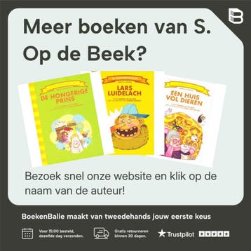 Een avontuurlijke speelgoedbal / De Gestreepte Boekjes, Verzenden, Zo goed als nieuw, S. Op de Beek