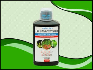 Easy life Kalium 250ml  -  kalium plantenvoeding, Dieren en Toebehoren, Verzenden, Nieuw, Plant(en), Steen of Hout