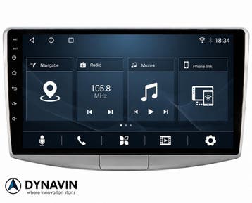 Navigatie volkswagen passat B7 carkit android auto carplay, Ophalen of Verzenden, Nieuw