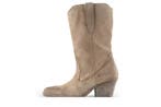 Bronx Cowboy laarzen in maat 36 Beige, Bronx, Verzenden, Beige, Zo goed als nieuw