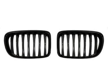 Glanzend zwarte grillen passend voor BMW X1 E84, Auto-onderdelen, Verzenden, Nieuw
