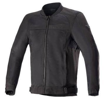 Alpinestars Luc V2 Air Jas zwart, Motoren, Nieuw met kaartje, Jas | textiel, Alpinestars, Heren