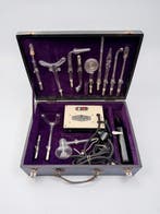1920s Radiosol “Violet Ray” Electrotherapy Set - Medisch