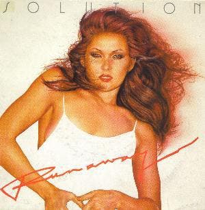 cd - Solution - Runaway, Cd's en Dvd's, Cd's | Overige Cd's, Zo goed als nieuw, Verzenden