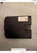 Lithium accubox 12V 10Ah – model JE2410-01, Diversen, Verzenden, Zo goed als nieuw, Elektrische rolstoel