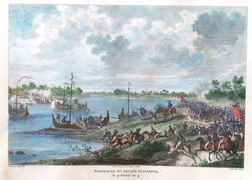 Europa - Italië / Emilia-Romagna / Piacenza; Vernet / Couché, Nieuw