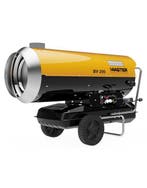 Master BV 290E | 85 kw indirecte diesel kachel, Doe-het-zelf en Verbouw, Verwarming en Radiatoren, Ophalen of Verzenden, Nieuw