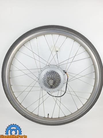 Achterwielmotor | Sparta X-Series | 28 inch | AN39145330, Ophalen of Verzenden, Gebruikt