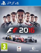 F1 2016 (PlayStation 4), Verzenden, Gebruikt