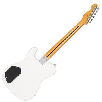 Vintage Revo Series Trio Guitar - Arctic White, Ophalen of Verzenden, Nieuw