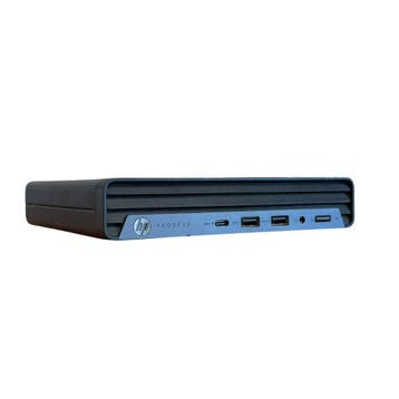 HP Prodesk 400 G6 Intel i5 10500t | 16GB | 256GB - Mini PC, Computers en Software, Intel Core i5 10500t, 256GB, 8 GB, Ophalen of Verzenden