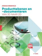 9789024400461 Producttekenen en -documenteren | Tweedehands, Verzenden, Zo goed als nieuw, Arnoud Breedveld