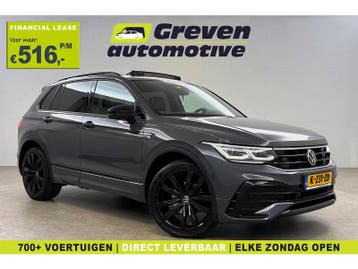 Volkswagen Tiguan 1.5 TSI R-Line Dolphin Grey | Black, Automaat, Euro 6, Nieuw, SUV of Terreinwagen