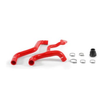 Mishimoto 2012+ Fiat 500 Abarth/Turbo Red Silicone Radiator, Ophalen of Verzenden