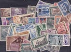 Italië 1863/1980 - Accumulatiegebied Italiaans, Gestempeld