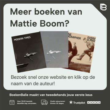 Der Weite Blick - Mattie Boom 9783775722704, Boeken, Verzenden, Zo goed als nieuw, Mattie Boom