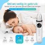 Gatson Pro Neusreiniger Baby - Inclusief Borsteltje,, Kinderen en Baby's, Ophalen of Verzenden, Zo goed als nieuw