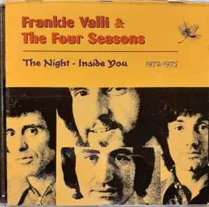 cd - Frankie Valli and The Four Seasons - The Night - Ins..., Verzenden, Zo goed als nieuw