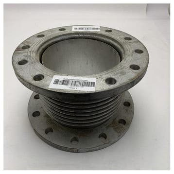 Bieden: Flexible Stainless Steel Expansion Joint, Ophalen of Verzenden, Nieuw, Motor en Techniek, Zeilboot of Motorboot