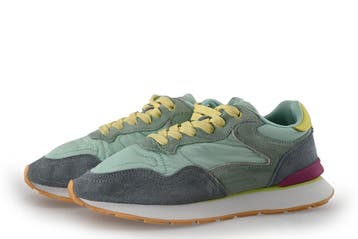 Hoff Sneakers in maat 38 Groen, Hoff, Verzenden, Groen, Sneakers of Gympen