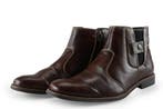 Venice Chelsea boots in maat 41 Bruin, Kleding | Heren, Schoenen, Bruin, Verzenden, Boots, Zo goed als nieuw
