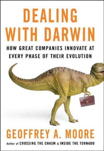 Dealing With Darwin - Geoffrey a Moore 9781841127170, Verzenden, Gelezen, Geoffrey a Moore
