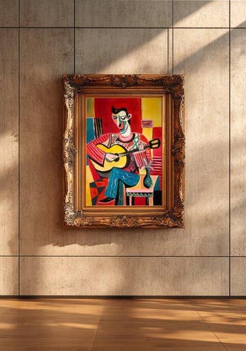 E. Pérez Lezcano - “Son de Fuego” XL (No Reserve)